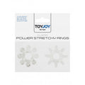 ANELLO FALLICO SET POWER STRETCHY RINGS 2PCS
